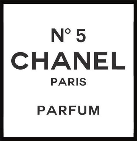 no 18 chanel.